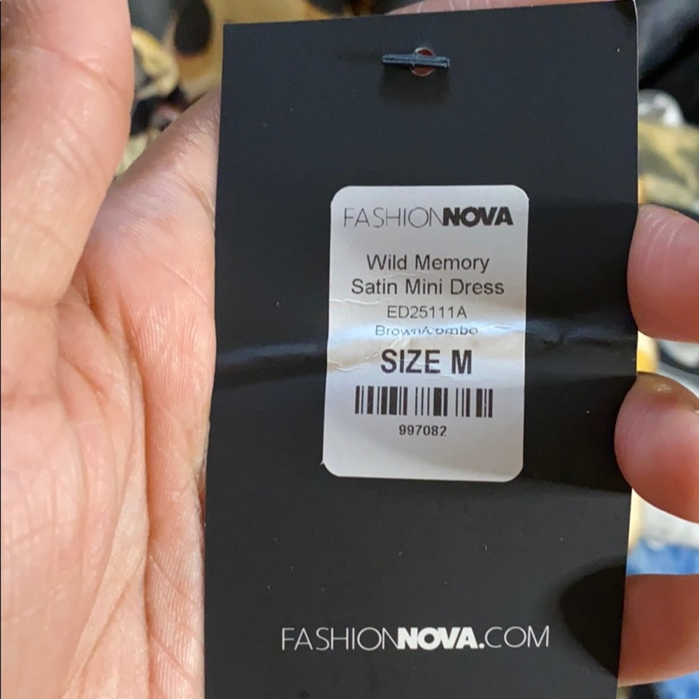 Fashion Nova Dress❤️ - Picture 5 of 8